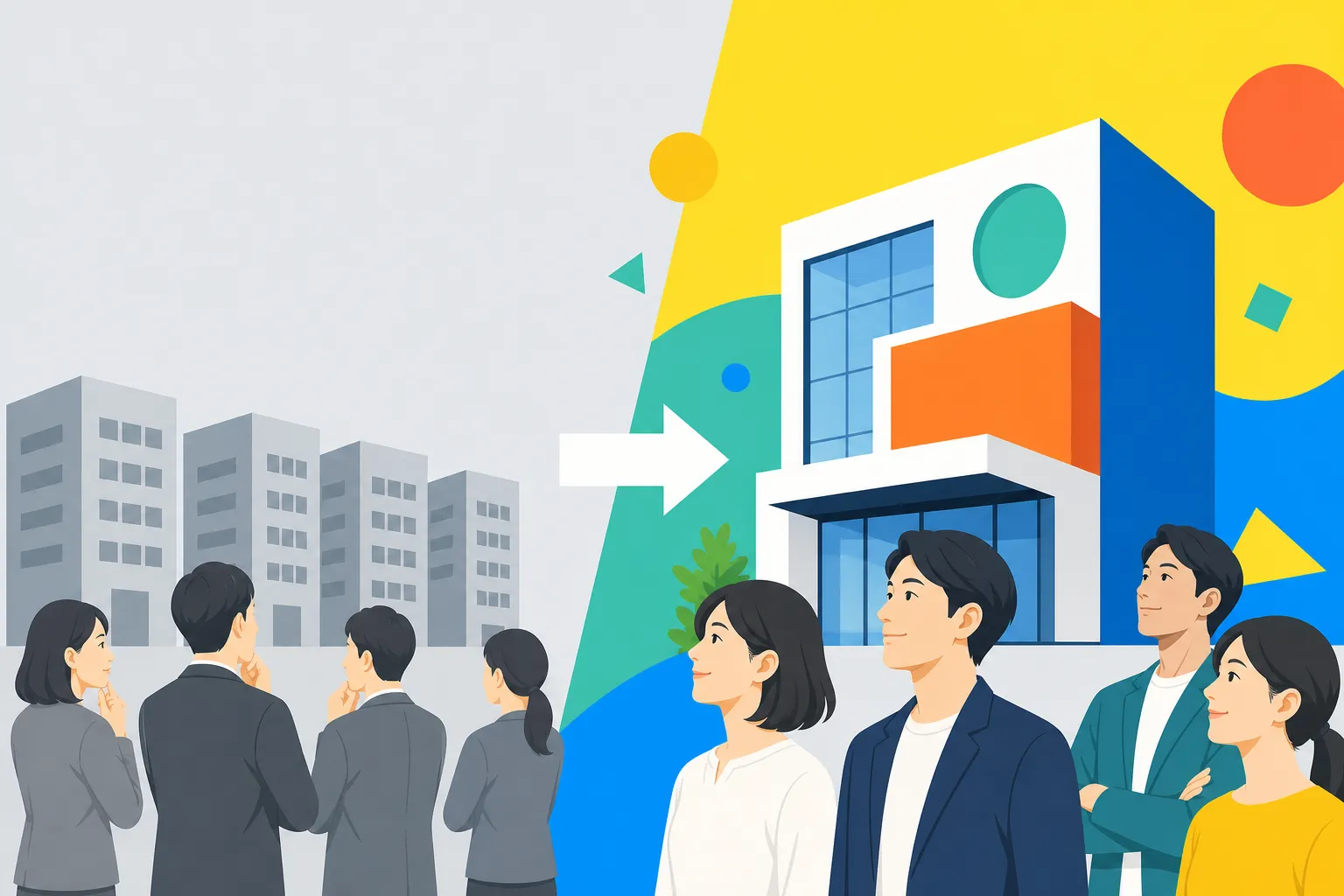 企業イメージを差別化するデザイン戦略とは｜実践的な手法